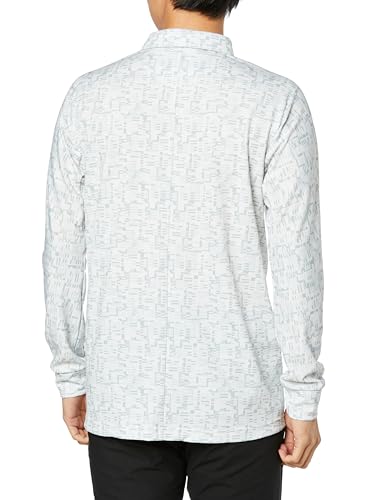 BRIDGESTONE Golf ZGM03F Long Sleeve Collared Shirt