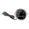 52mm   2in Universal Car Oil Pressure Guage System Tester 0‑100PSI Digital Meter 12V White Light
