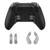 High Quality Metal Thumbstick Paddle Triggers Button for  Controller Series 2 Improve Your Gaming Experience