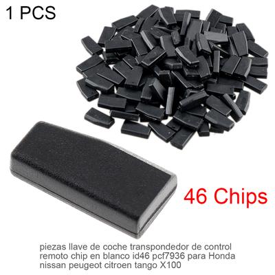 Leerer ID46 PCF7936 Autoschlüssel-Transponder-Chip, passend für Honda, Hyundai, Kia, Mitsubishi, Nissan, Peugeot