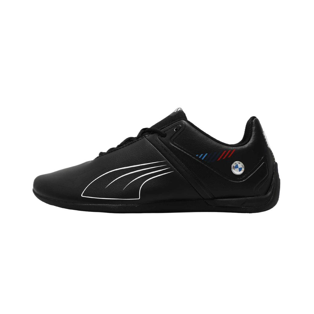 Puma Bmw M Motorsport A3rocat Pohodlné Tlumící Protiskluzové Odolné proti Opotřebení Lehké Nízké Běžecké Boty Unisex Běžecké Boty 307305-01