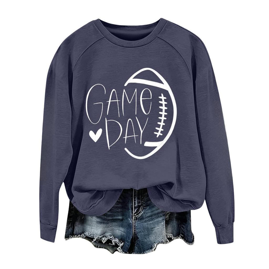 Unisex Fashion Printed Long Sleeve Neck Sweatshirt for Casual Wear