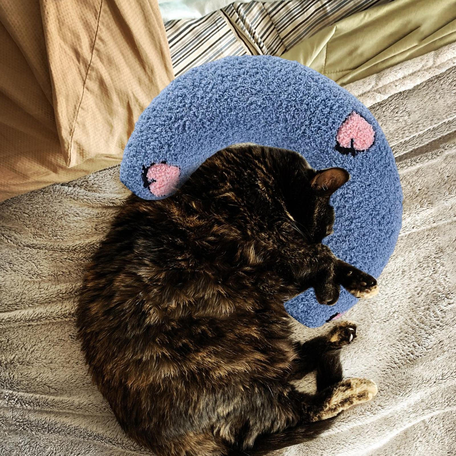 Chew Toy Training Plush Comfortable Cuddle Body Sleeping for Kitty Small Dog Puppy Cat