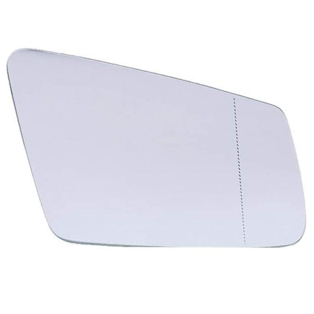 For Mercedes-BENZ C/E/S/GLK/CL/CLS W204 W212 W221 Heated Side Door Wing Mirror Glass Left/Right Side 2128100521 2128100621