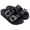 Zaxy Womens/Ladies Slip-on Flat Sliders