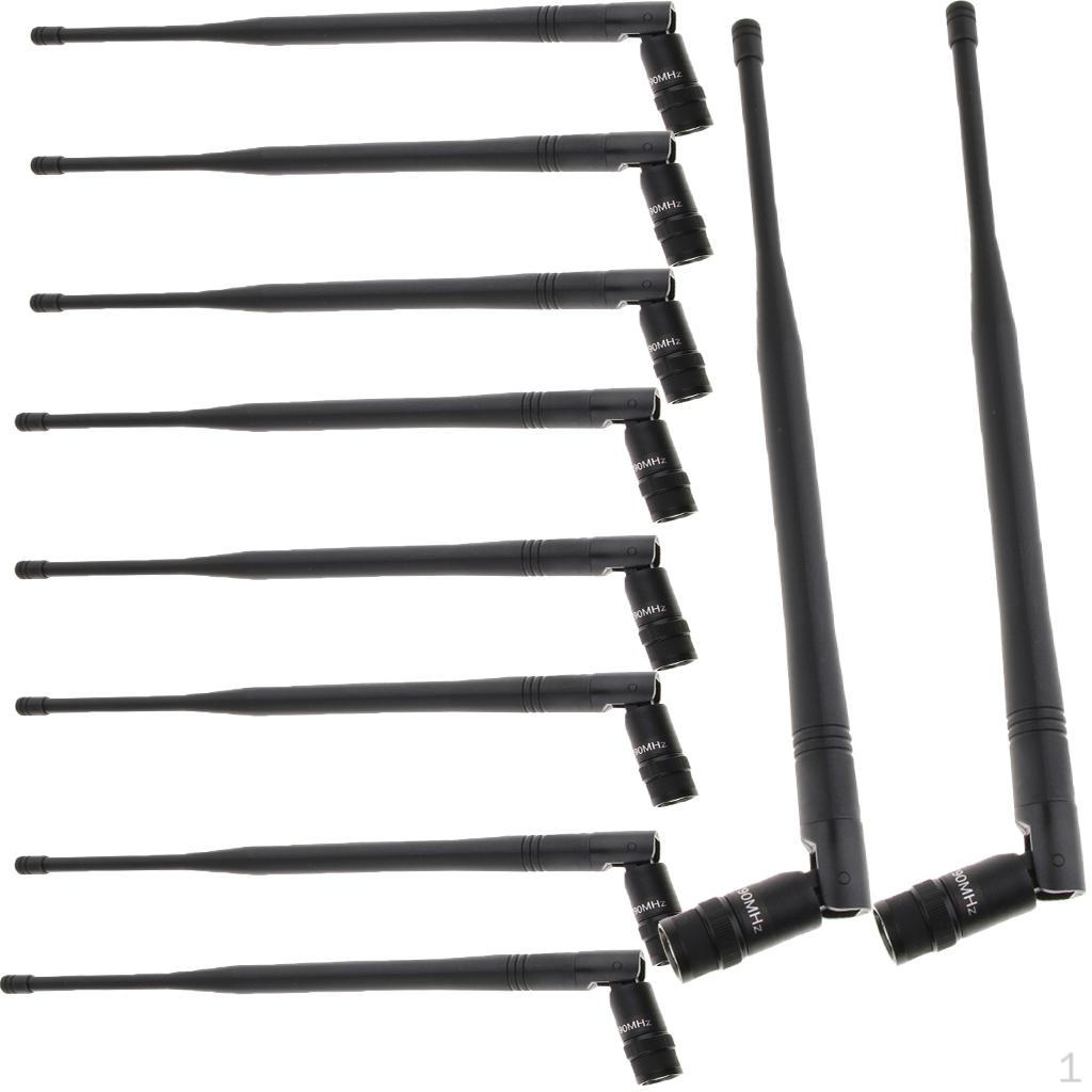 

Прочная пластиковая часть для замены микрофона, комплект из 8 штук,