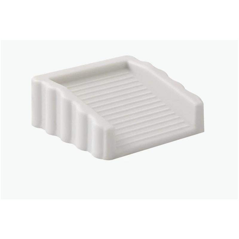 

Ветрозащитный блокиратор двери Креативный дверной стопор Защита от защемления Защита от столкновений Carmen Top Дверь Бытовое использование 1pcs белый