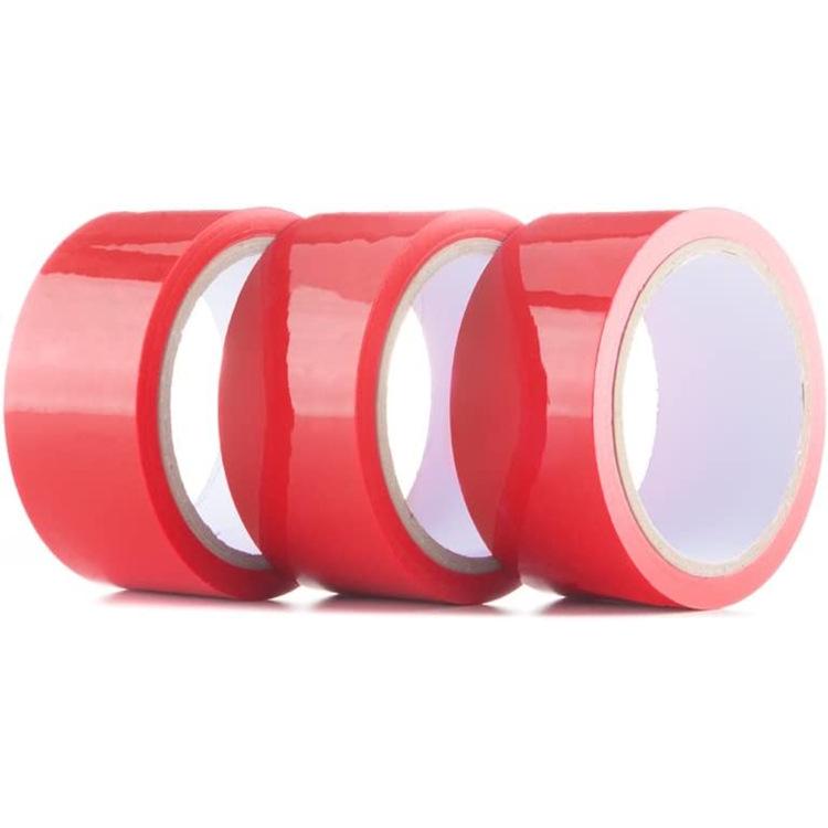 Electrostatic Bondage Tape: Glue-Free, Traceless Restraint and Gag Toy for SM Training