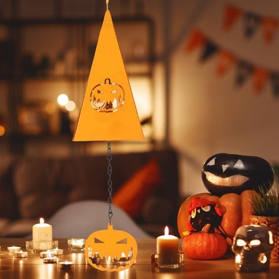 

Шикарный висячий колокольчик изысканный полый ветер колокольчика