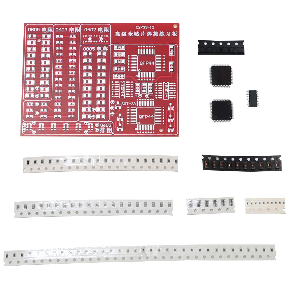 

Набор досок для практики сварки смолы, прямоугольник, запасные части для навыков «сделай сам», начинающие сварщики