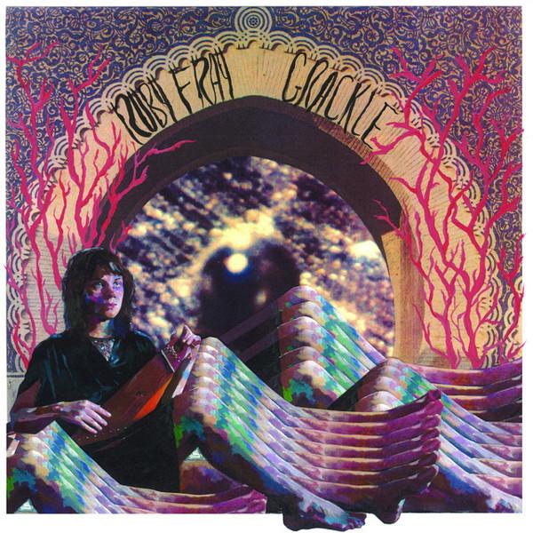 

LP Пластинка RUBY FRAY - Grackle KLP251 K 2014 US Рок