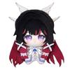 Genshin Impact Columbina Plüschtier Anhänger 10cm Kuutar Seestern Körper Stofftier Schlüsselanhänger Weihnachten Schule Geburtstag Geschenk Puppen