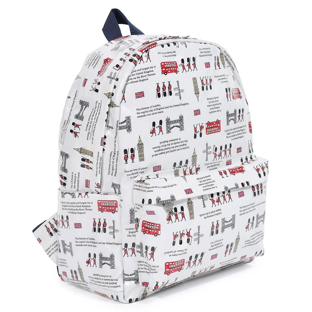 COLORFUL CANDY STYLE Batoh s velkou kapacitou Hrudník London March Chlapecký (s popruhem) - (N0748400)