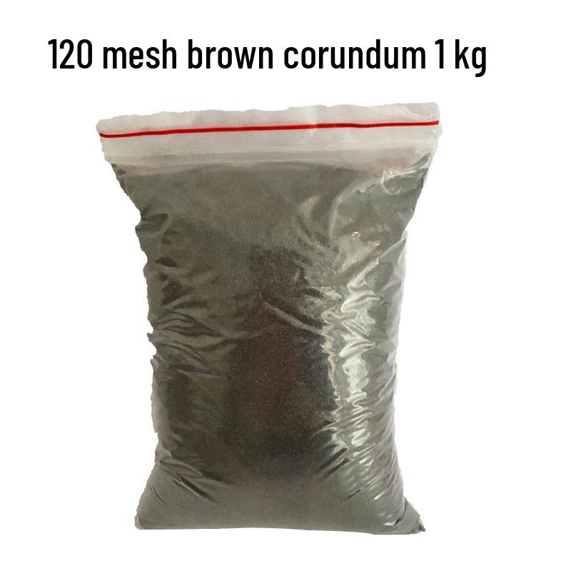 Portable Gravity Feed Sandblasting Gun Kit for Rust Removal