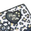 Cartera Plegable Sanrio Hello Kitty con Parche [Sun Art]