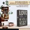 Diversion Book Safe Storage Box, Dictionary Secret Safe Can with Security Combination Lock, Diversion Book Hidden Safe