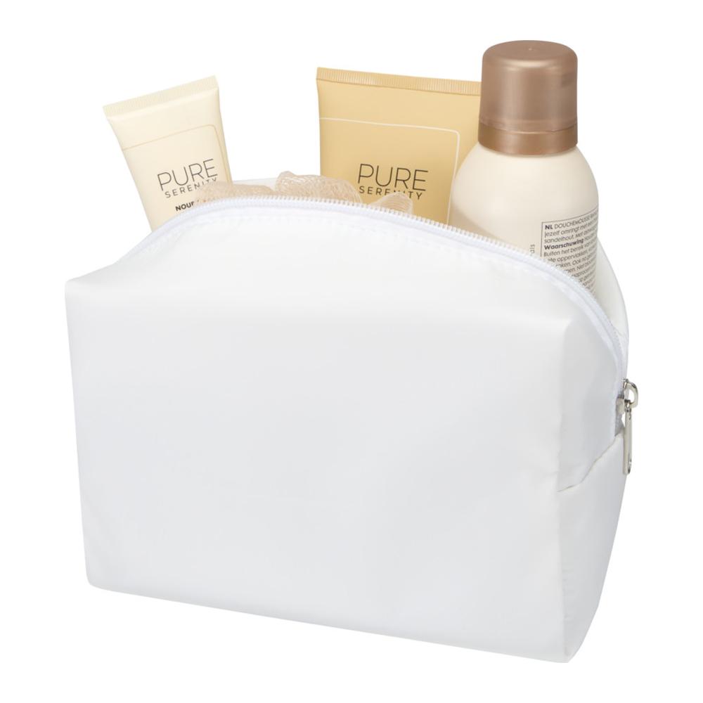 Floso Muse Rectangular RPET Toiletry Bag