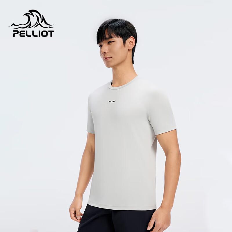 

Pelliot Men s Quick-Dry Sports T-Shirt L