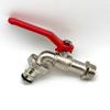 Industrial and Home Irrigation Zinc Alloy Garden Bibcocks Balcony Outdoor Faucet Zinc Alloy Garden