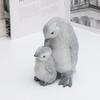 Charming Resin Penguin Figurine, Perfect for Garden, Yard, Ice Rink & Ski Slope Decor - Versatile Indoor/Outdoor Ornament for Ho