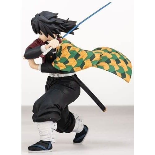 BANDAI Ichiban Kuji Demon Slayer: Kimetsu No Yaiba Vol. 2 A Prize Giyu Tomioka Figure (Giyu Tomioka)