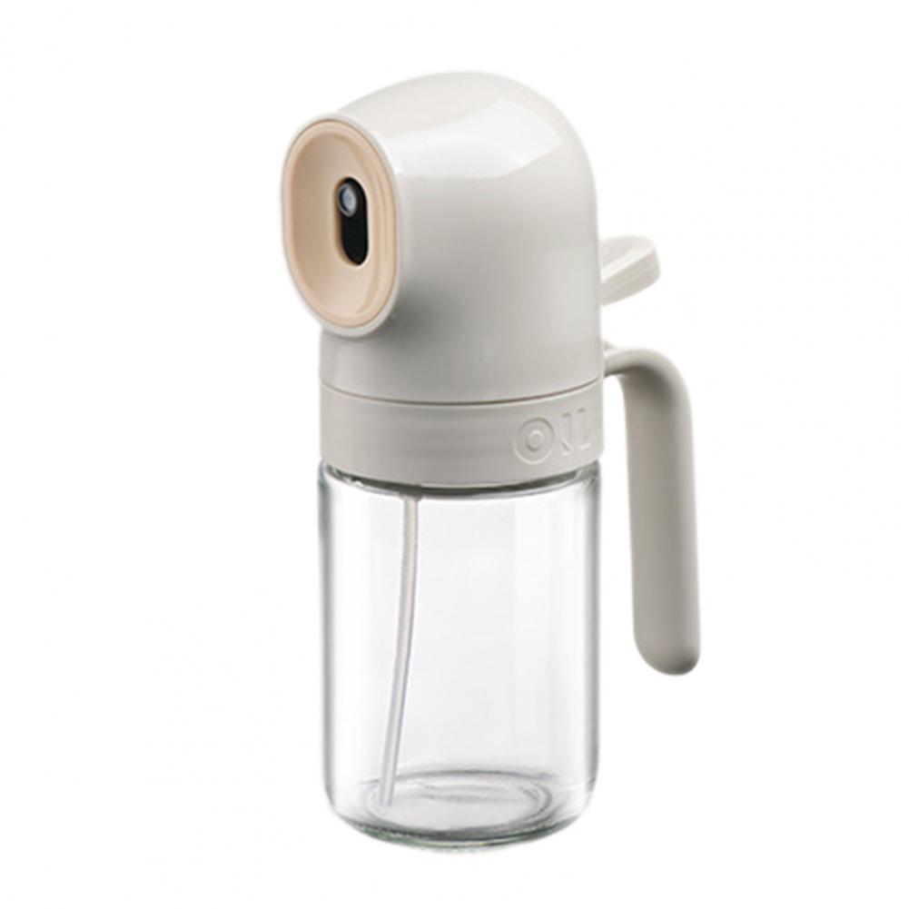 180ML/250ML Olive Oil Sprayer Food-grade Leak-proof Kitchen Glass Oil Spray Bottle Reusable Cooking Barbecue Spray Bottle