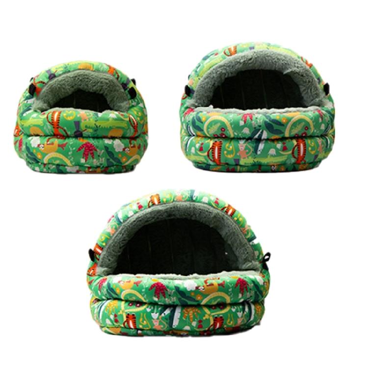 Bird Sleeping Bed Thicken Hideaways for Parakeets Budgies Cockatiels Conures