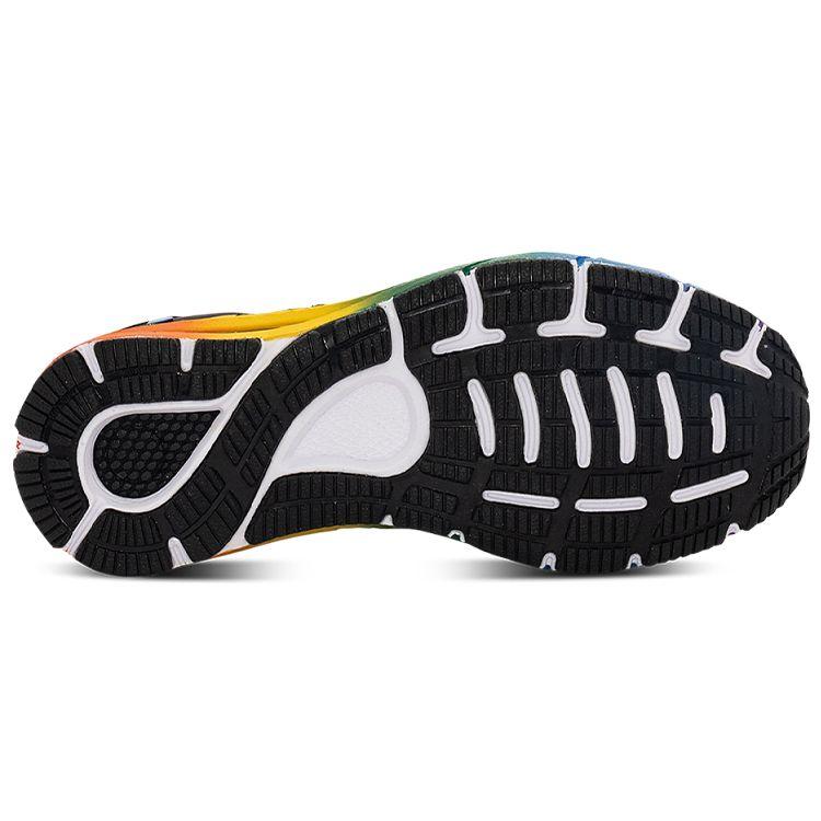 Under Armour Hovr Sonic 4 Pride Casual Comfortable Durable Breathable Low Top Training Running Shoes Women sneaker Black 3025227-001