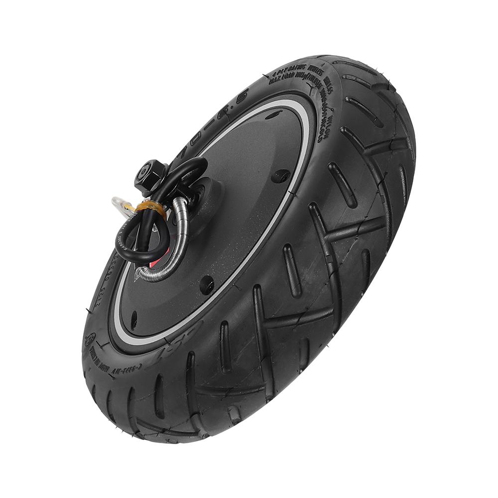 Rear Drive Wheel Assembly for Xiaomi 5 Pro Electric Scooter Rear Wheel Motor with 60/70-6.5 Vacuum Tire Engine Motor Replacement
