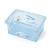 Storage Case Small Item 722324 S, Cinnamoroll, Stackable, Container Direct from Japan
