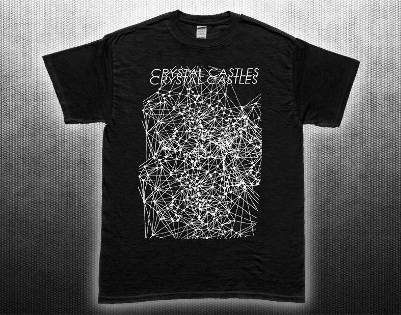 

Crystal Castels T-Shirt Tee Man Woman 3XL