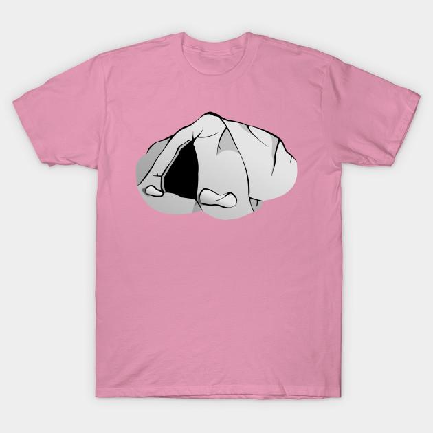 T Shirt Women Rpg Map Symbols Cave Entrance Harajuku Print Kawaii Tshirt Summer Short Sleeve Female T-Shirt Top Tee
