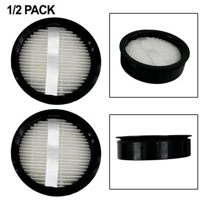 Captures Fine Particles HEPA Vacuum Filter Easy To Replace