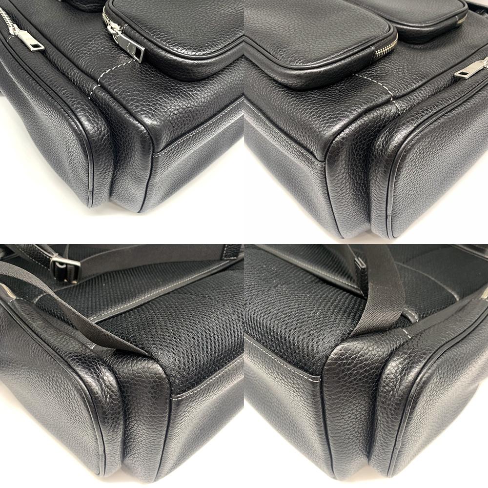 Used COACHBackpack · Daypack Leather Mens