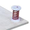 FINEWE Gymnastics Spring Judo Motion Club Board Jumping Table Floor Gymnastics Competition Heavy Compression Spring