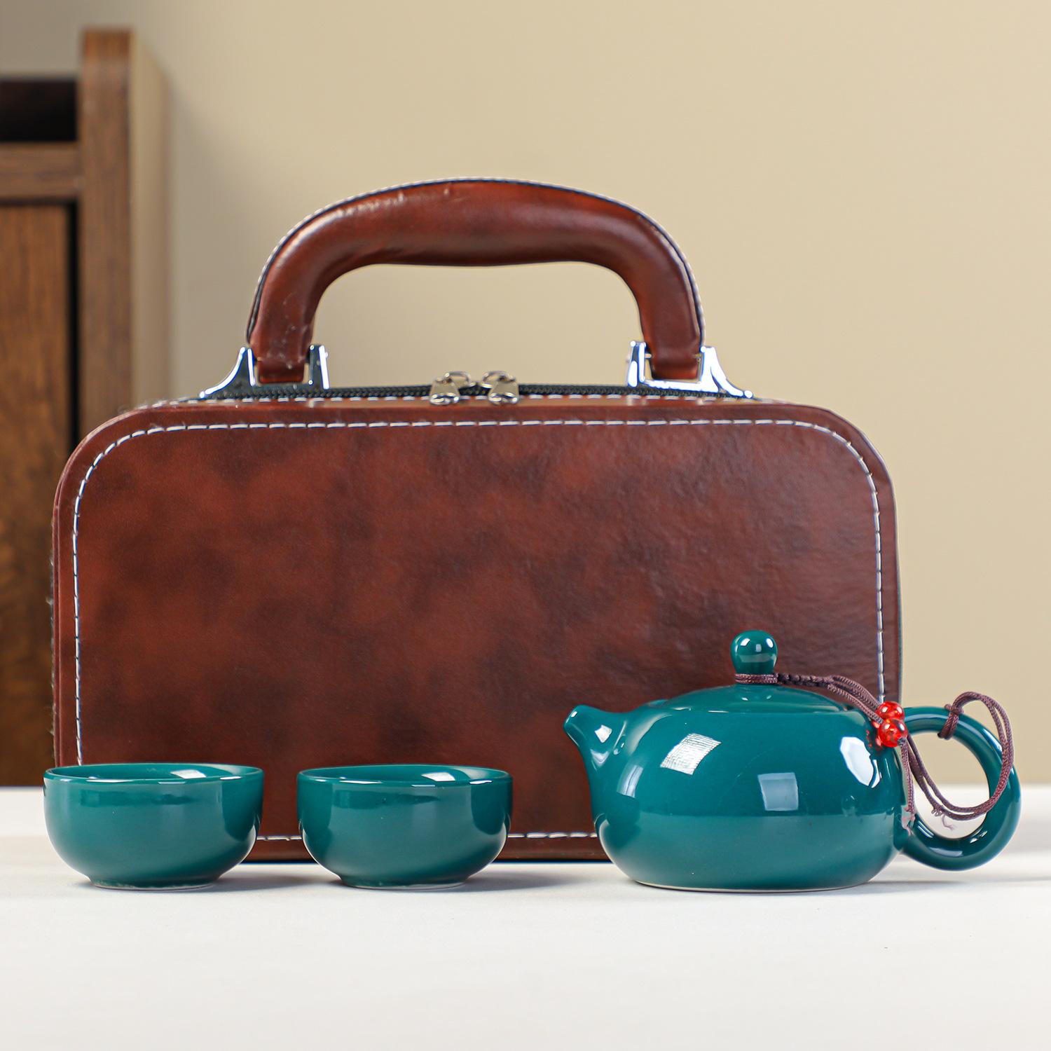 

Kung Fu Tea Set, Household Simplicity, Company Opening Gifts, Business Activities, Accompanying Gifts, Printing
