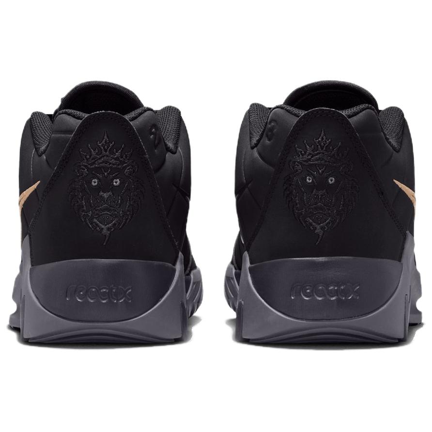 Nike Scarpe da Basket LeBron Witness 9 Unisex Nere HQ8035-003