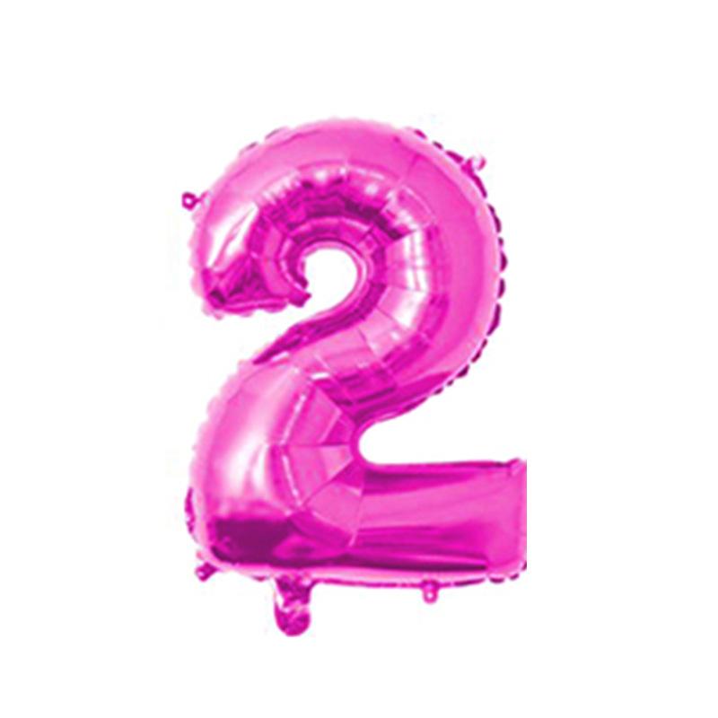 32 Zoll große Folien-Geburtstagsballons, Zahlenballonfiguren, alles Gute zum Geburtstag, Partydekorationen, Kinderballon, Geburtstagsluftglobos