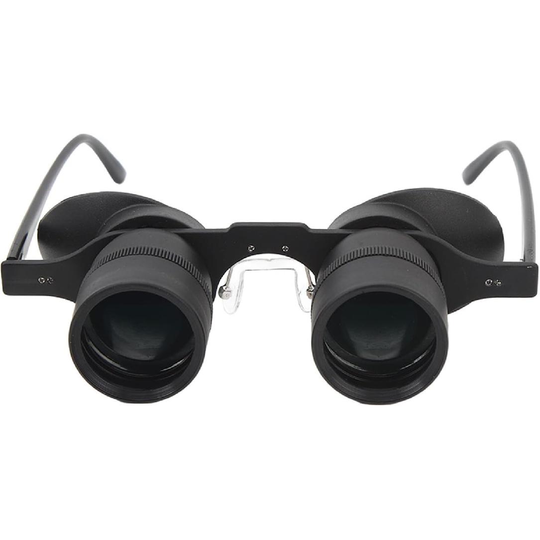 

Binocular Glasses, 10X Zoom HD Lens Adjustable Focus Distance, for Fishing Bird Watching Sports, Concerts, Theater, Opera, TV, Seeing