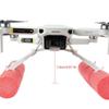 Dji Mini 2 Landing Gear Skid Float Kit Erweiterung für Dji Mavic Mini Landing Gear