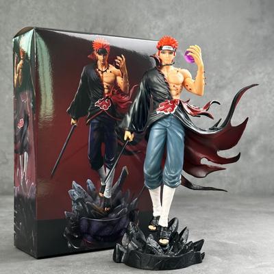 2026  Naruto PVC Hand-made Hundred Ninja Pain GK Statue Model Toy Anime Character Collection Desktop Ornaments Doll Gift