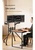 Jianleji Mobile Multi-Screen Stand for 1-4 Monitors, Office VESA Compatible