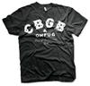 T-shirt Ufficiale da Uomo CBGB & OMFUG