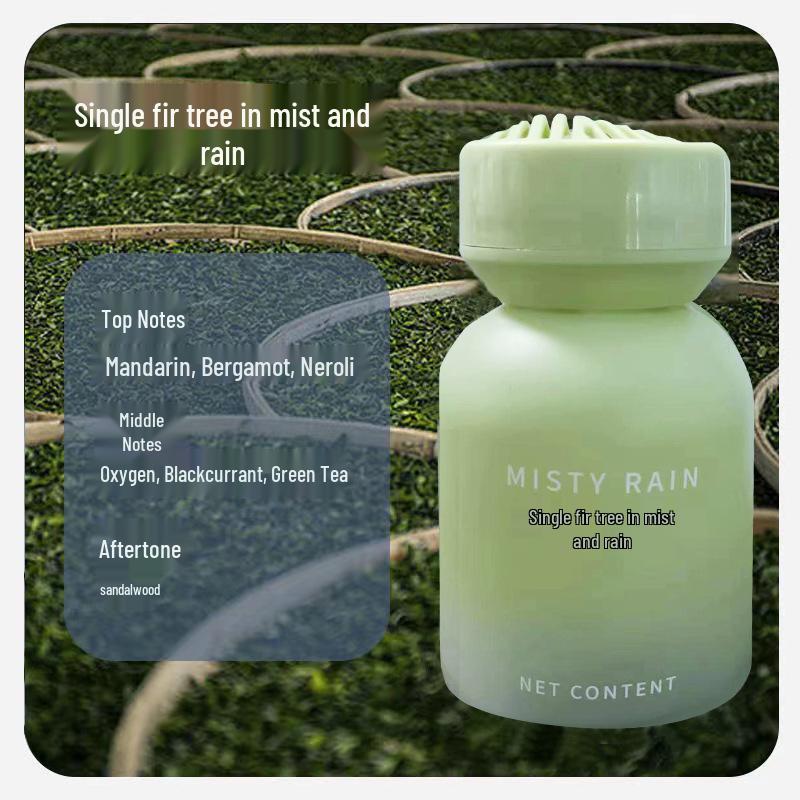 2025 Car Air Freshener: New Model Perfume – High-Grade, Long-Lasting Fragrance for Car Interiors, Light Scent Deodorant 125ml