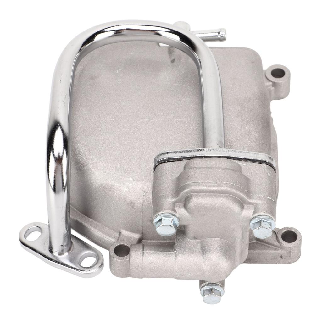 Motor Zylinderkopf Ventildeckel Ersatz Aluminiumlegierung für GY6 50cc 80cc Roller Motorrad