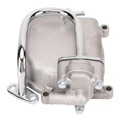 Coperchio Valvole Testata Cilindro Motore Sostituzione Lega di Alluminio per Scooter Moto GY6 50cc 80cc