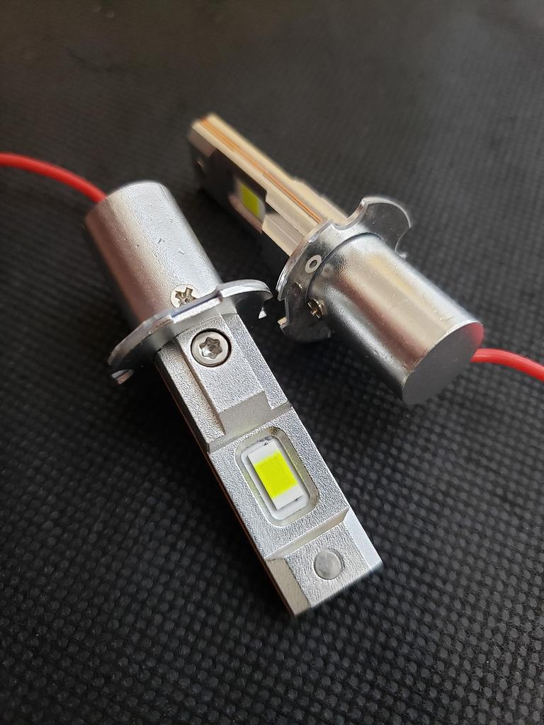Super Bright H3 LED Fog Light 24V Dual Use for Car ~ Truck