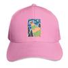 Into Space Baseball Cap Luxury Women Cap Golf Fashionable Hat Beach Unisex Luxury Brand Womens