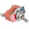 Heavy Duty 12V Toggle Switch ON/OFF SPST for Cars Waterproof and Reliable