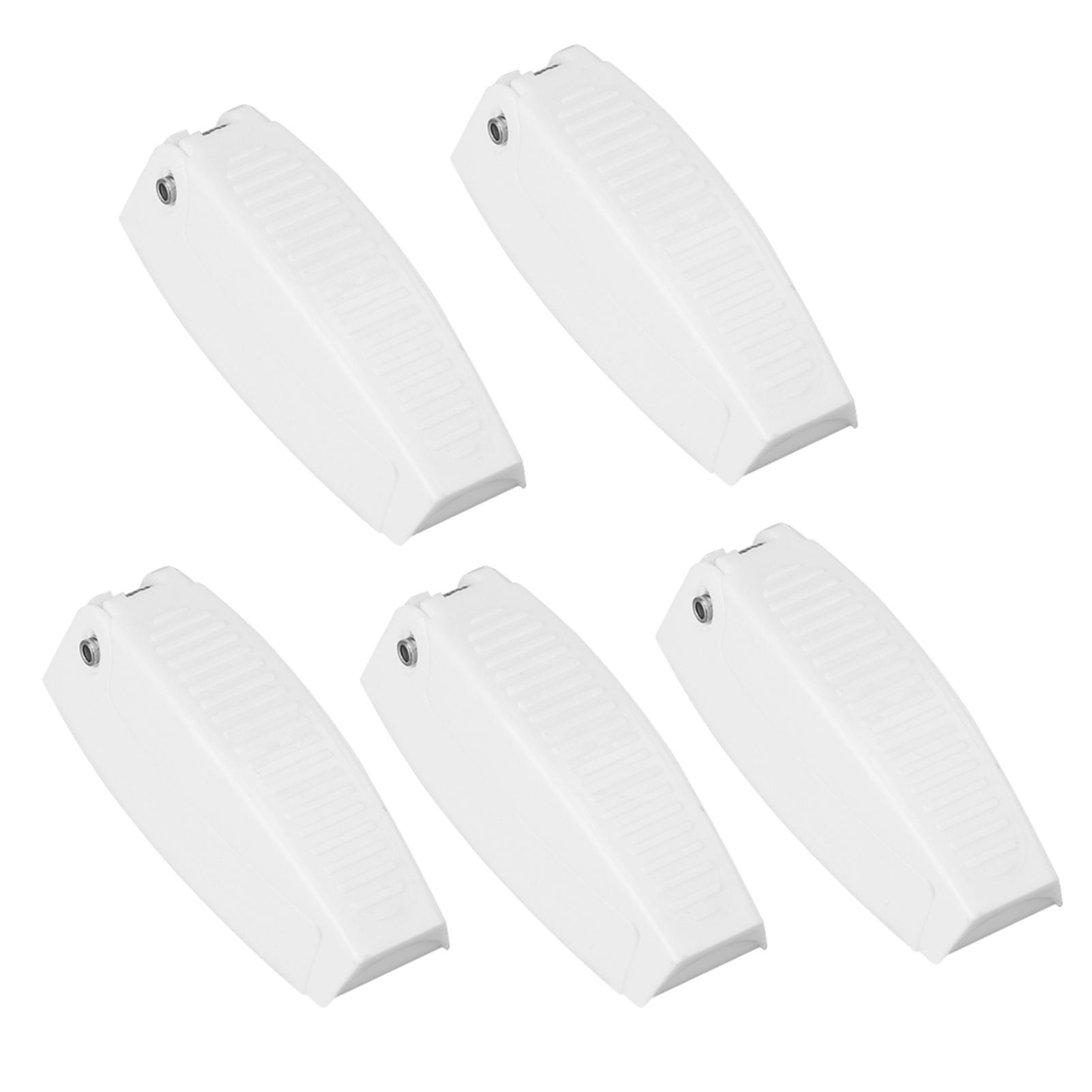 

Дверной держатель-защелка для автофургона, автодома, кемпинга, прицепа, дорожного багажа чёрный